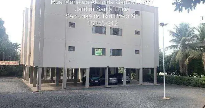 Apartamento à venda 2 Quartos, 10M², JARDIM SANTA LUCIA, SAO JOSE DO RIO PRETO - SP