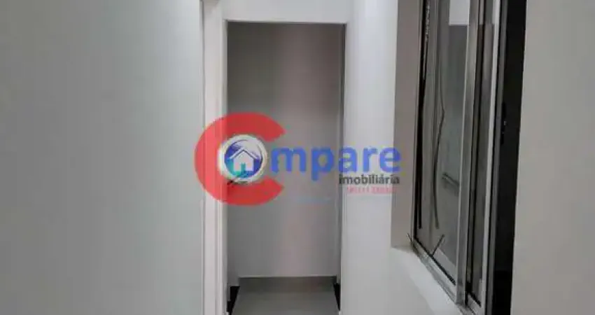 Excelente sala  comercial para locação, 15 metros -  vila galvão, guarulhos, sp
