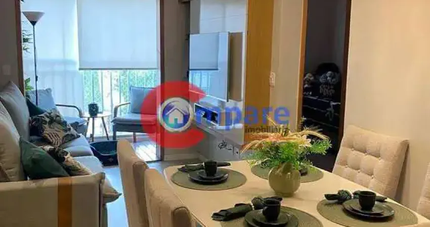 Lindo apartamento à venda, no condomínio bem estar, com lazer completo na região do  jardim rosa de