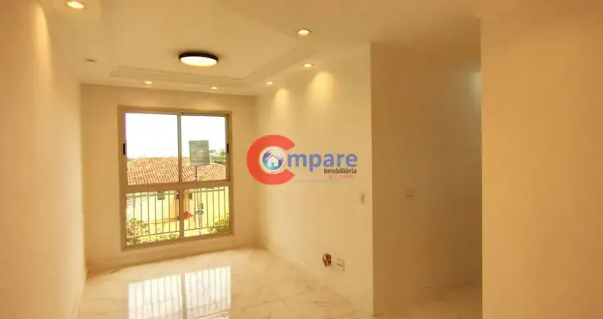 Apartamento com 2 quartos à venda na Avenida da Paz, 209, Jardim São Judas Tadeu, Guarulhos