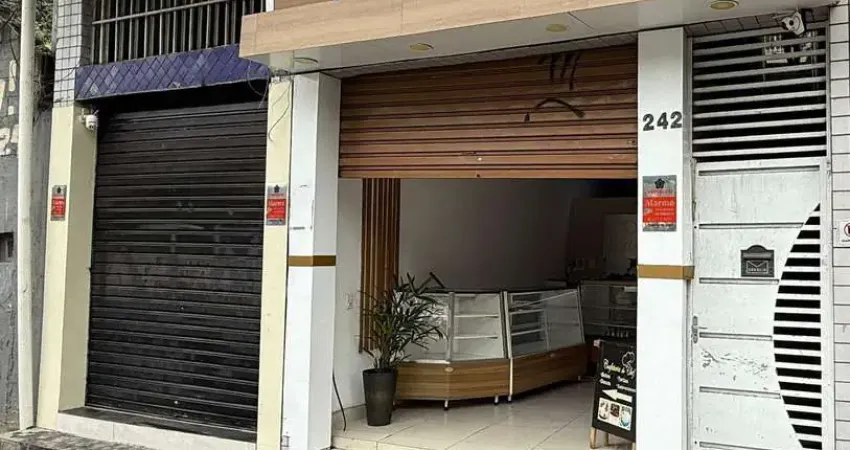 Excelente salão comercial para locação, com 65 metros , 1 banheiro - Portal dos Gramados, Guarulhos