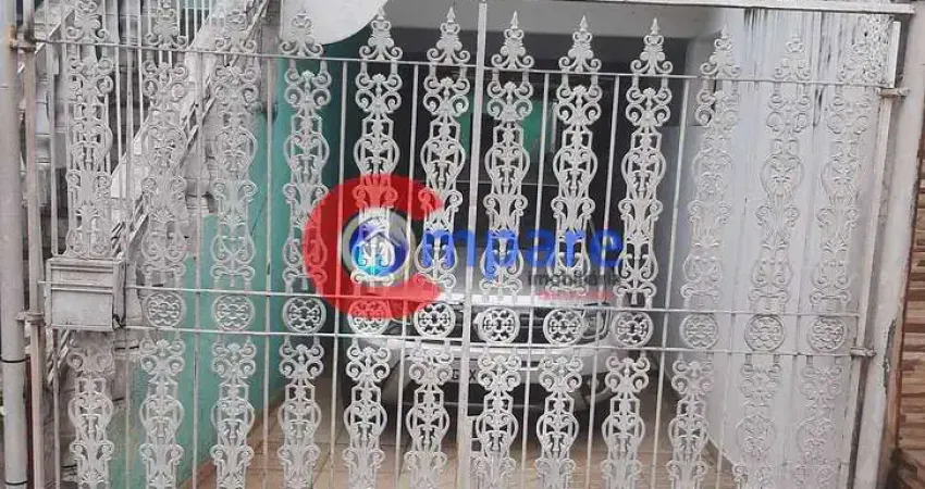 Excelente casa com edicula  para locação, 94 metros, 2 dormitórios, 2 vagas - vila antonieta, guaru