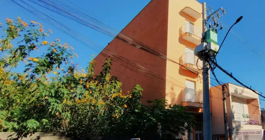 Apartamento de 1 dormitório para alugar, Parque Continental 3, Guarulhos, SP