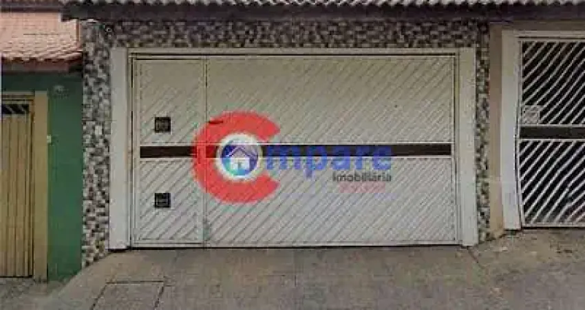 Casa com 2 quartos à venda na Avenida João Palma Aleman, 698, Parque Continental I, Guarulhos