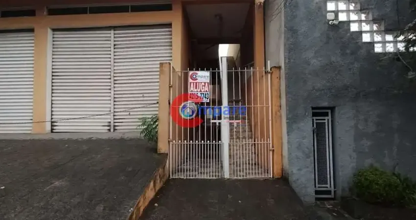 Casa com 1 quarto para alugar na Rua Lucinda Fernandes Carlos, 413, Parque Continental III, Guarulhos
