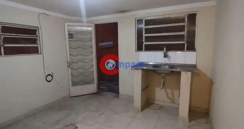 Casa com 1 quarto para alugar na Rua Lucinda Fernandes Carlos, 413, Parque Continental III, Guarulhos