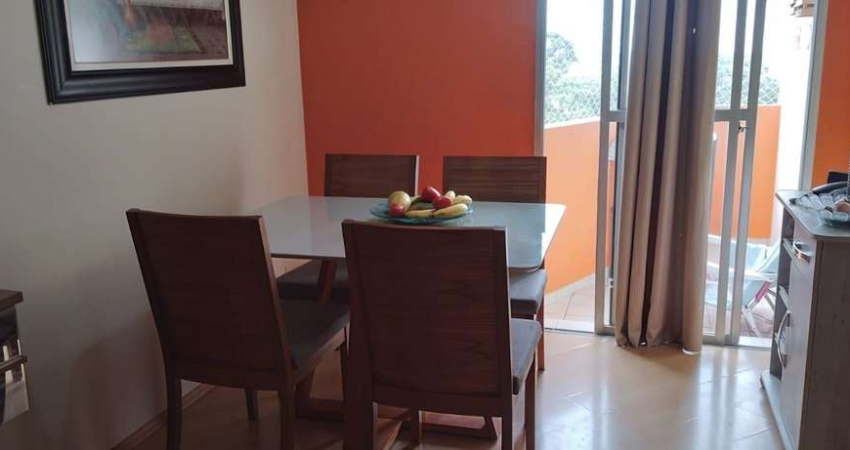 Apartamento à Venda no Condomínio Concorde – Torres Tibagy, Guarulhos