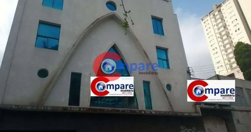 Prédio à venda na Rua Doutor Nilo Peçanha, 158, Centro, Guarulhos