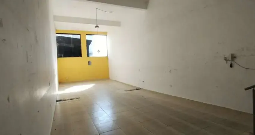 Salão Comercial para Locação – 120m² | Bairro Continental – Guarulhos