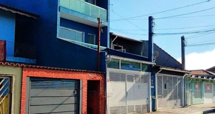 Casa Sobreposta para Alugar – 2 Dormitórios  – Continental 1, Guarulhos