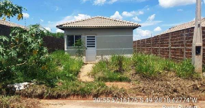 Casa à venda 2 Quartos, 2 Vagas, 10M², LOT AURORA I, BADY BASSITT - SP