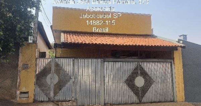 Casa à venda 2 Quartos, 1 Vaga, 10M², BARREIRO, JABOTICABAL - SP