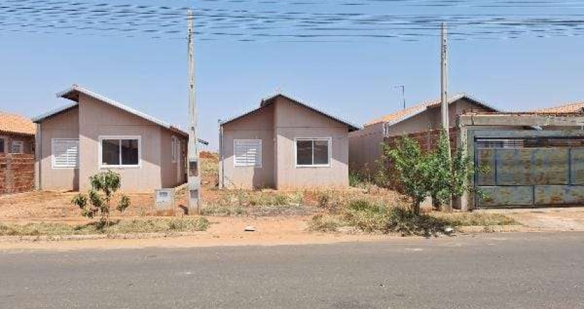 Casa à venda 2 Quartos, 10M², CONJUNTO HABITACIONAL MAO DIVINA, ARACATUBA - SP