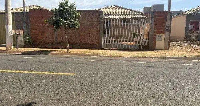 Casa à venda 2 Quartos, 10M², PARQUE RESIDENCIAL DIGNIDADE, SAO JOSE DO RIO PRETO - SP