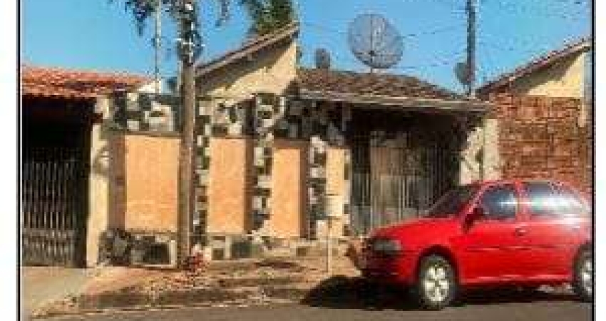 Casa à venda 10M², CONJUNTO HABITACIONAL ALVARO GASPAR, ANDRADINA - SP