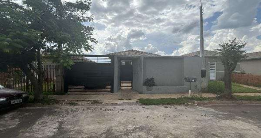 Casa à venda 2 Quartos, 1 Vaga, 10M², LOT AURORA I, BADY BASSITT - SP