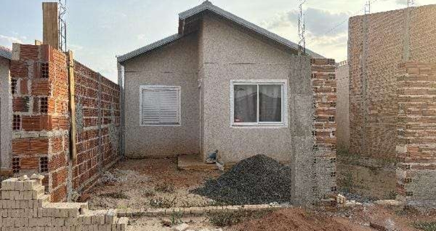 Casa à venda 2 Quartos, 10M², RESIDENCIAL AIMORE, ARACATUBA - SP