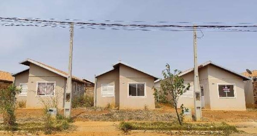 Casa à venda 2 Quartos, 10M², RES AIMORE, ARACATUBA - SP