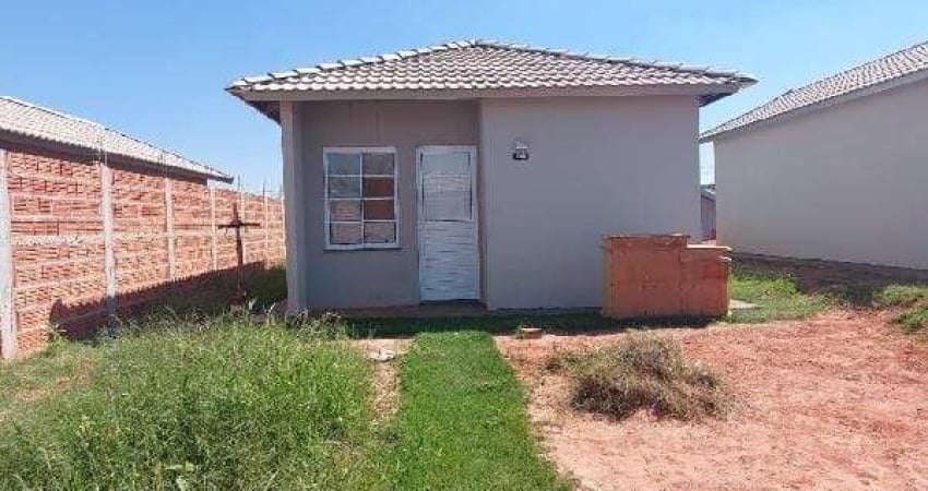 Casa à venda 2 Quartos, 1 Vaga, 10M², RESIDENCIAL DALGINA RODRIGUES DA GR, LINS - SP