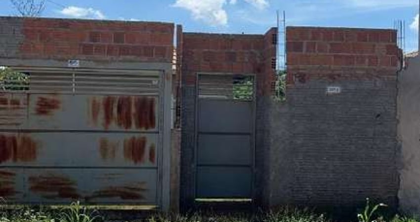 Casa à venda 2 Quartos, 1 Vaga, 10M², AURORA I, BADY BASSITT - SP