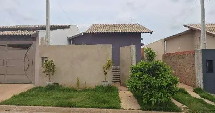 Casa à venda 2 Quartos, 1 Vaga, 10M², CENTRO, TAIACU - SP
