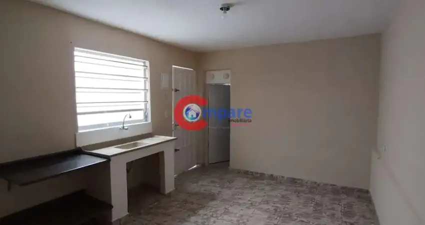 1 quarto e cozinha para alugar  – próximo ao zoológico de guarulhos!