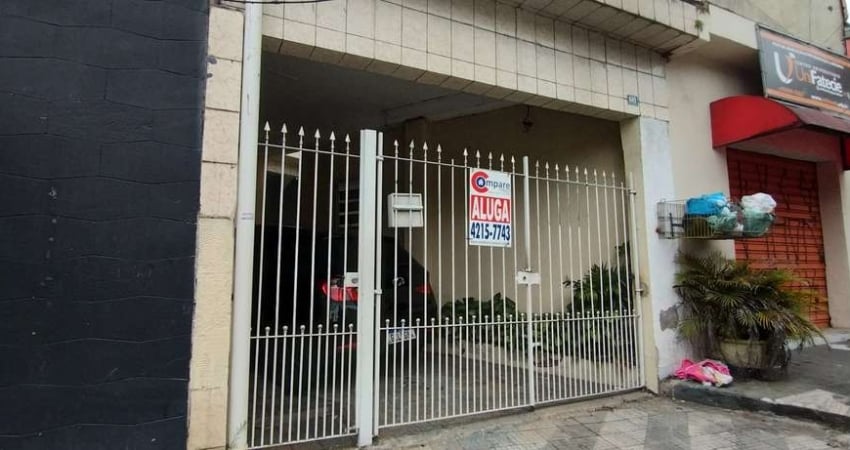 Casa com 2 quartos para alugar na Rua Visconde de Cairu, 649, Jardim Paulista, Guarulhos
