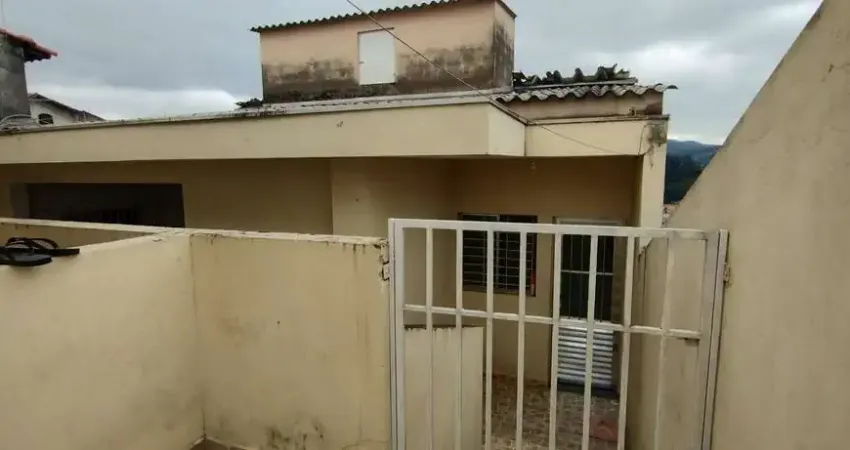 Casa para Locação – 2 Dormitórios Amplos | Continental 3 – Guarulhos