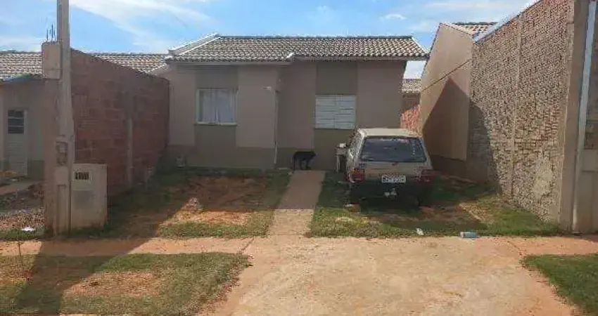 Casa à venda 2 Quartos, 10M², JARDIM TRES MARIAS, GARCA - SP
