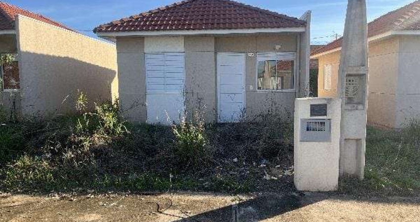 Casa à venda 2 Quartos, 10M², PARQUE RESIDENCIAL JARDIM IPANEMA, ARARAQUARA - SP