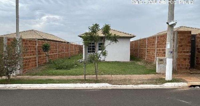 Casa à venda 2 Quartos, 10M², PARQUE RESIDENCIAL EDSON BAFFI, SAO JOSE DO RIO PRETO - SP