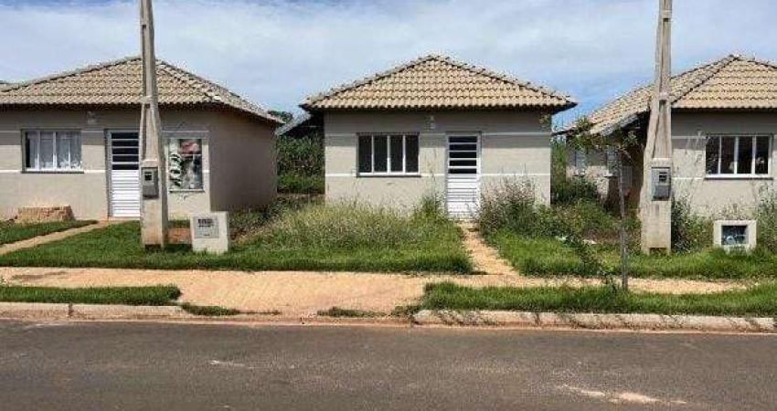 Casa à venda 2 Quartos, 1 Vaga, 10M², RESIDENCIAL SYLVIO JOSE VENTUROLLI, ARACATUBA - SP