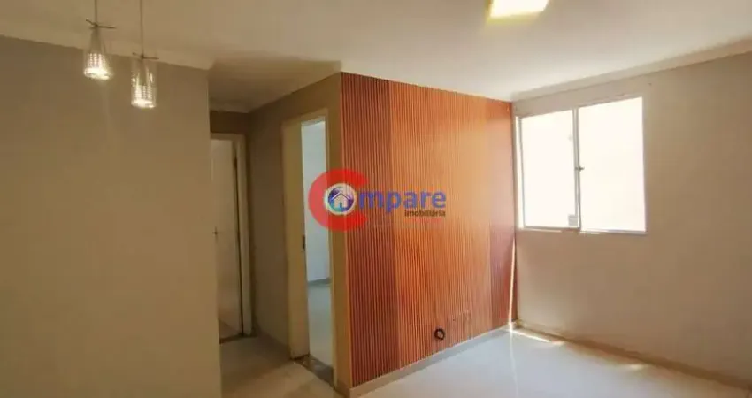 Apartamento à venda com 45 metros , jardim são luis, guarulhos, s-excelente localização