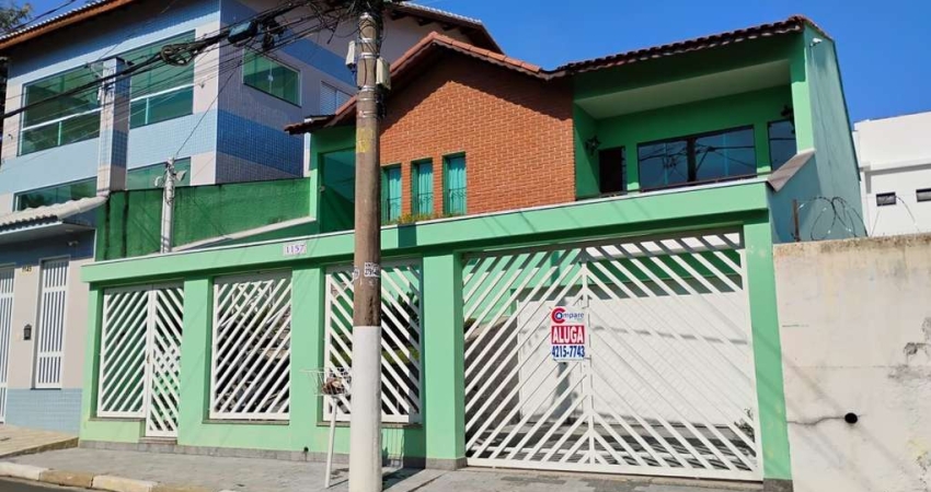 Sobrado Alto Padrão para Locação na Rua São Bento – Vila Galvão, Guarulhos