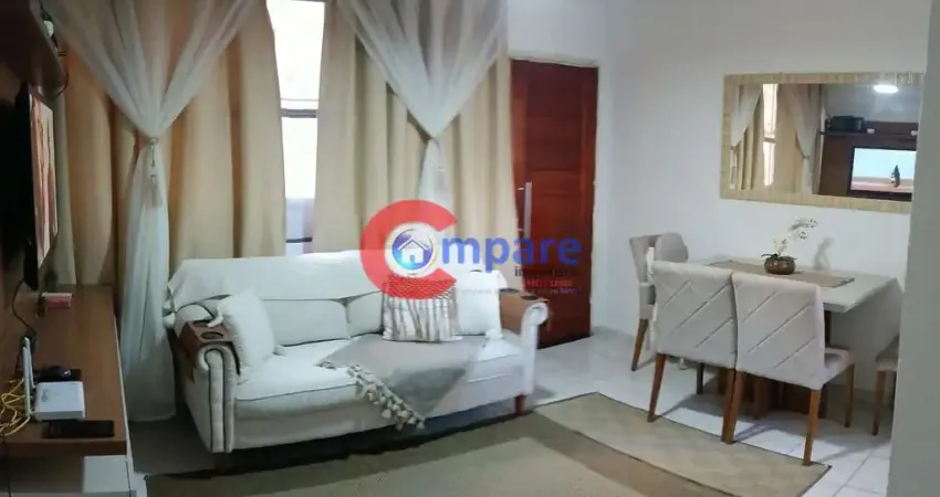 Lindo apartamento à venda no térreo com 2 dormitórios e 1 vaga de garagem,  no condomínio aimoré na