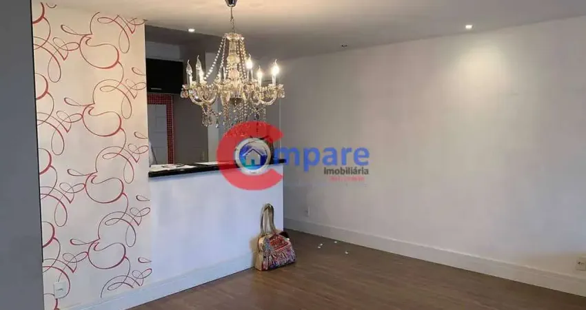 Apartamento com 3 quartos à venda na Praça Capitão Alberto Mendes Júnior, 71, Centro, Guarulhos