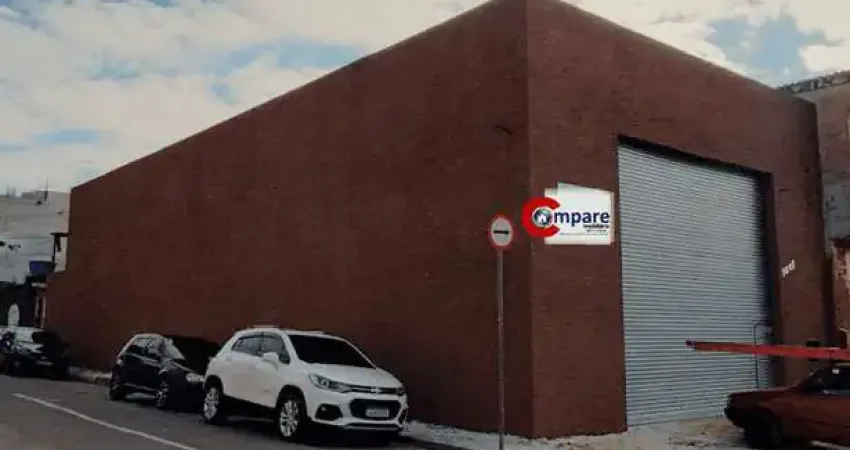 Salão Comercial para Locação – 270m² - Rua Cachoeira – Guarulhos/SP