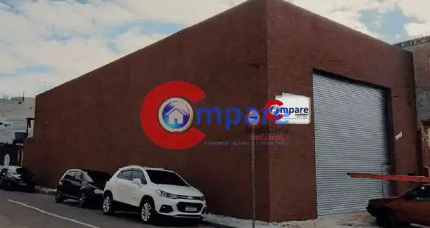 Salão comercial para locação – 270m² - rua cachoeira – guarulhos/sp