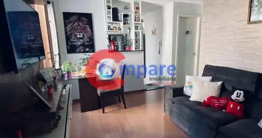 Apartamento com 2 quartos à venda na Avenida Maria Ricci Perrota, 101, Vila Alzira, Guarulhos