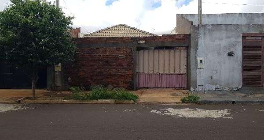 Casa à venda 2 Quartos, 1 Vaga, 10M², PARQUE DOM PEDRO, BIRIGUI - SP
