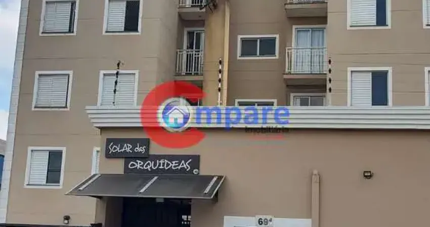 Apartamento com 2 quartos à venda na Rua Murutu, 691, Jardim Silvestre, Guarulhos