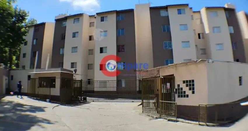 Apartamento com 2 quartos à venda na Estrada do Cabuçu, 30, Jardim São Luis, Guarulhos