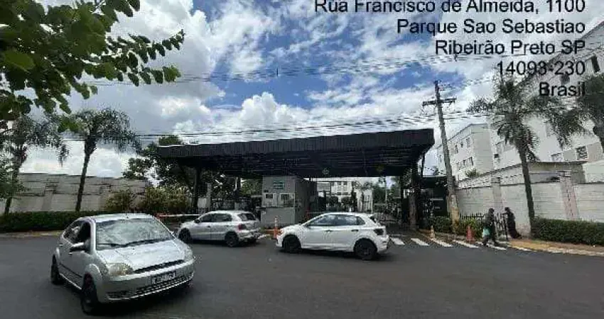 Apartamento à venda 2 Quartos, 1 Vaga, 10M², PARQUE SAO SEBASTIAO, RIBEIRAO PRETO - SP