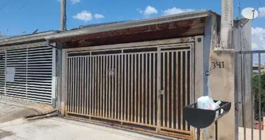 Casa à venda 2 Quartos, 10M², JARDIM SANTA FILOMENA II, ITATIBA - SP
