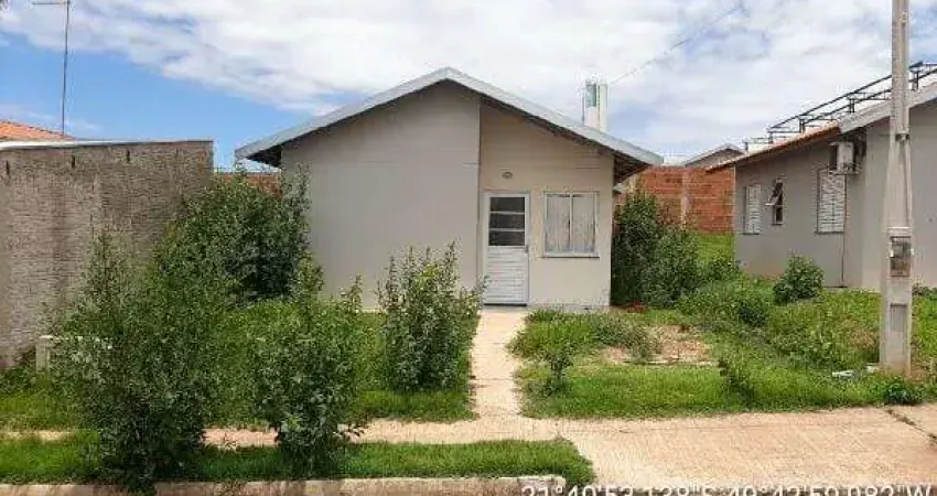 Casa à venda 2 Quartos, 10M², RESIDENCIAL PARQUE DAS FLORES, LINS - SP