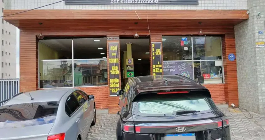 Passo o ponto de restaurante completo – Av. Emílio Ribas, Guarulhos