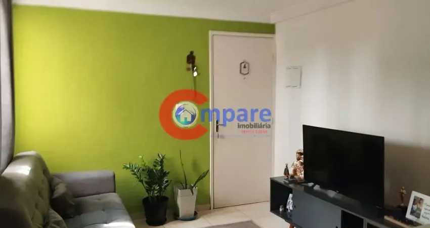 Apartamento à venda, jardim presidente dutra, guarulhos, sp