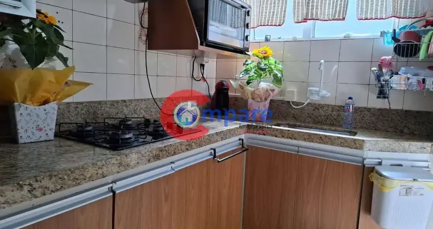 Excelente apartamento à venda, com 62 metros, 2 dormitórios, 1 vaga -  gopoúva, guarulhos, sp