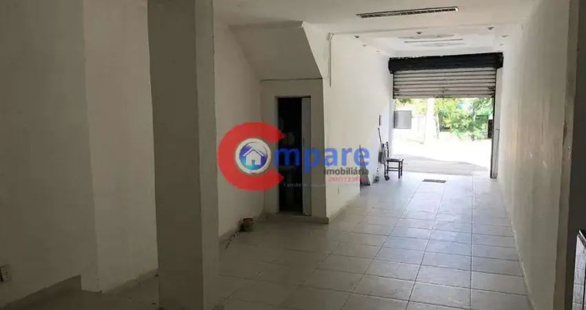 Excelente salão comercial para locação, portal dos gramados, guarulhos, sp