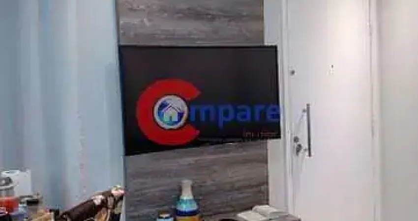 Apartamento com 2 quartos à venda na Rua Fernando Luz, 190, Água Chata, Guarulhos